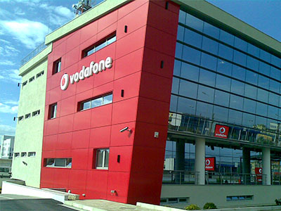 Vodafone HQ